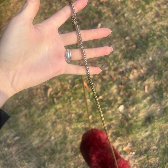 Furla Faux Fur Crossbody Bag - Picture 17 of 17